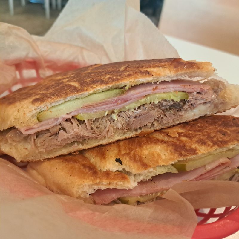 This Rustic-Chic Florida Cafe Is Known for Its Cuban Sandwich 2 The Iconic Cuban Sandwich