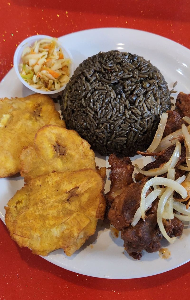 This Unassuming Haitian Spot In Port St. Lucie Is Serving Griot And Oxtails Worth The Drive 2 Signature Griot Platter