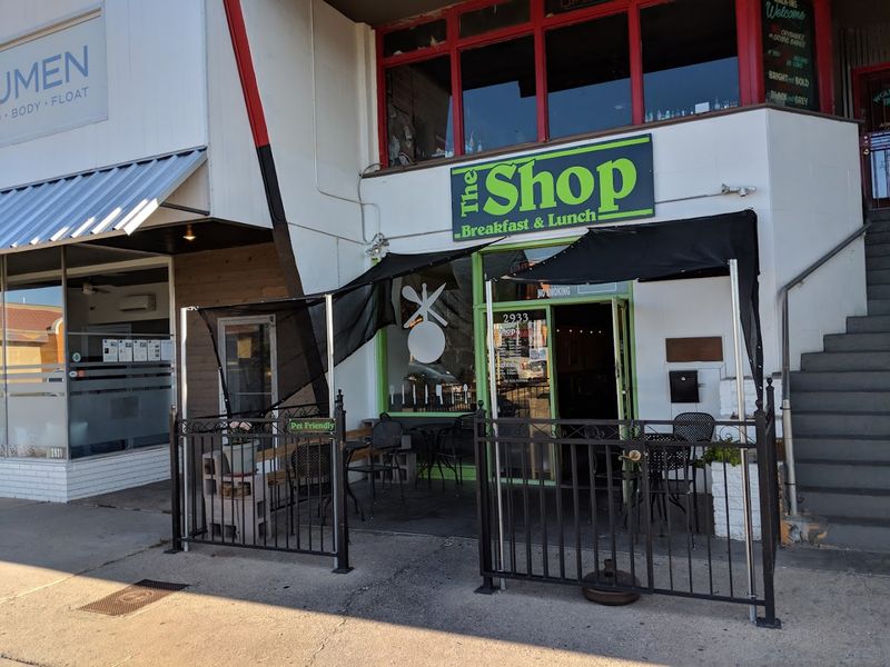 The Best Local Brunch Spot in Every State That’s Impossible to Book Last Minute 32 The Shop Breakfast and Lunch - Albuquerque, New Mexico