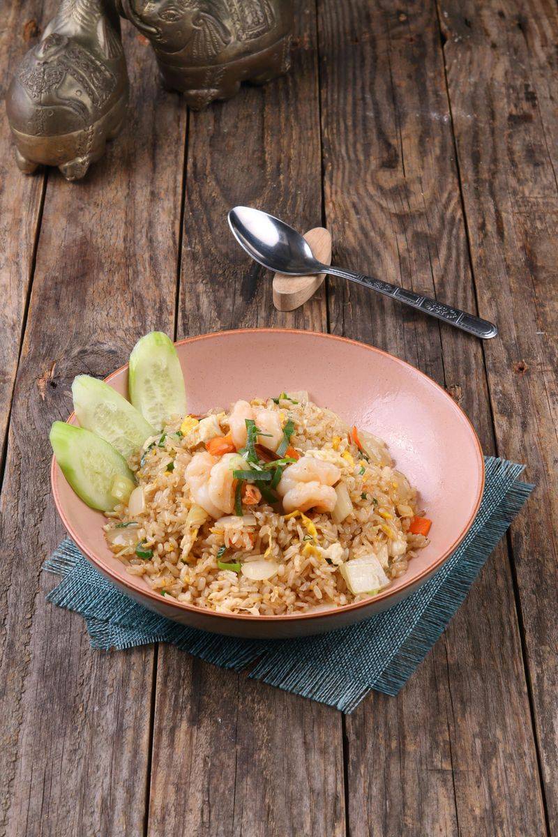 20 Meals People Used to Make to Stretch a Paycheck 8 Fried rice