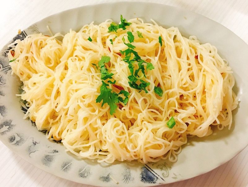 21 meals that look unimpressive - but win every time 6 Garlic butter pasta