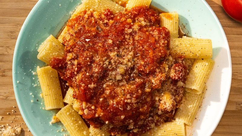 20 Foods That Only Taste “Right” When They’re Homemade 19 Pasta sauce