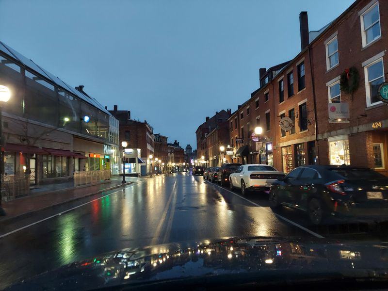 Fore St - Portland, Maine