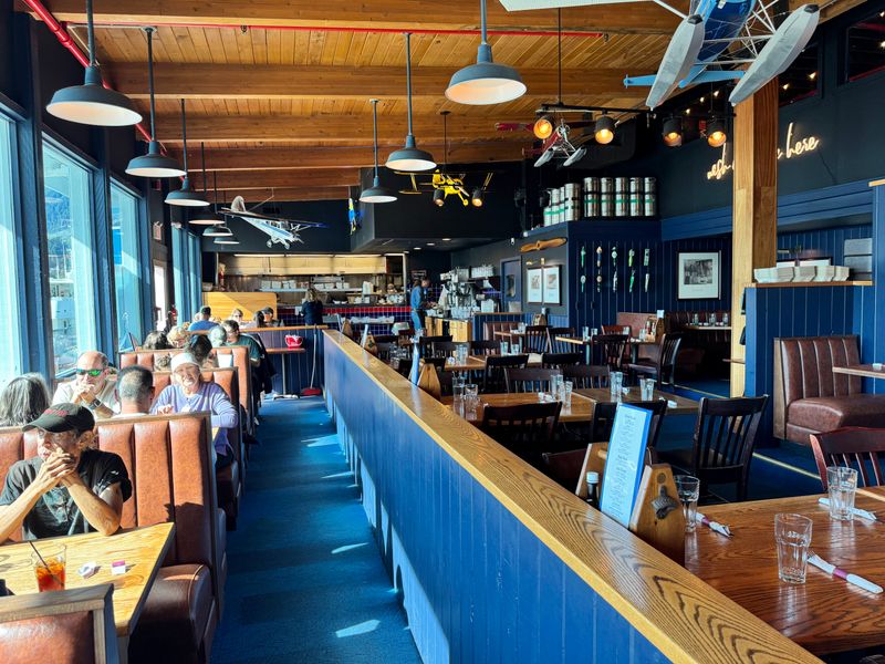 The Hangar On The Wharf - Juneau, Alaska