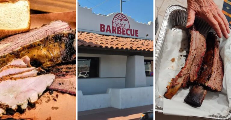 Tucked Inside This Humble Arizona Spot Is Barbecue That Rivals the Best in America