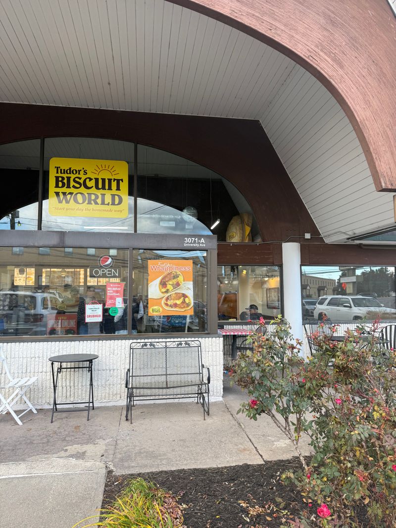 Tudor's Biscuit World - Morgantown, West Virginia