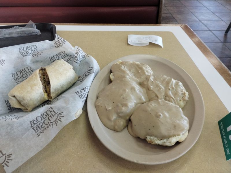 Tudor's Biscuit World - Beckley, West Virginia