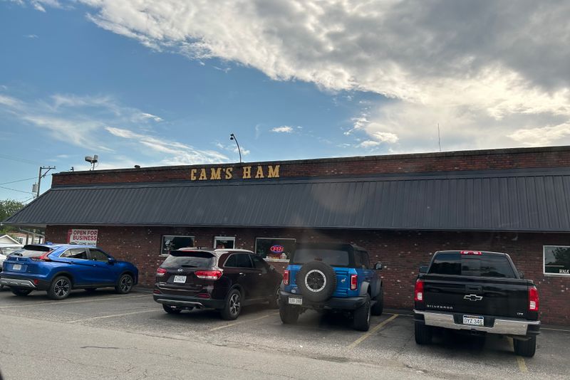 Cam's Ham - Huntington, West Virginia