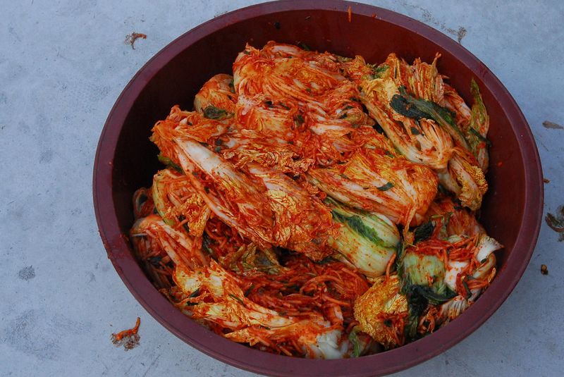 22 Foods People Only Eat When They’re Feeling Bold 12 Kimchi