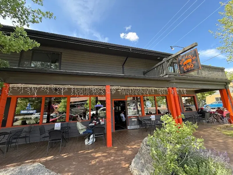 Big Hole BBQ Jackson - Jackson, Wyoming