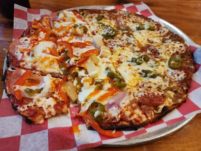 Jonny B's Brickhouse - Jamestown, North Dakota