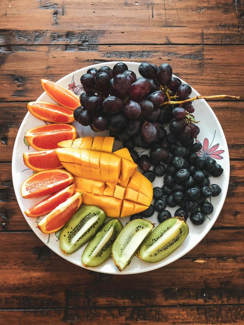 Fruit tray