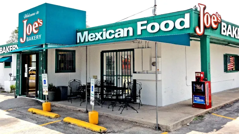 Joe’s Bakery & Coffee Shop - Austin, Texas