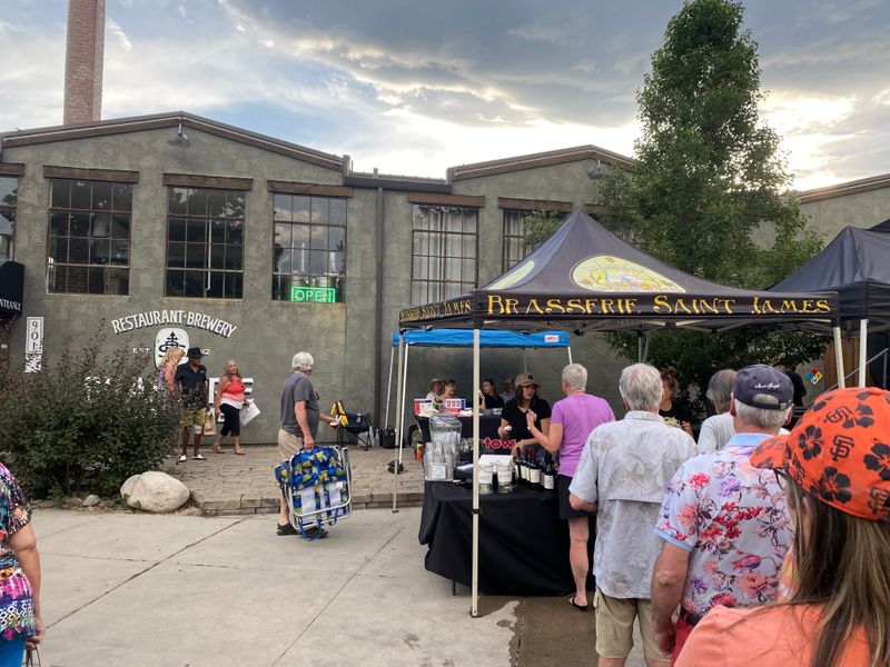 I Drove Across Nevada To Taste 10 Basque Dinner Houses And 4 Felt Like A Hidden Tradition 8 Brasserie Saint James - Reno, Nevada