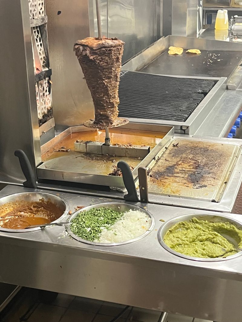 Tacos 1986 - Los Angeles, California