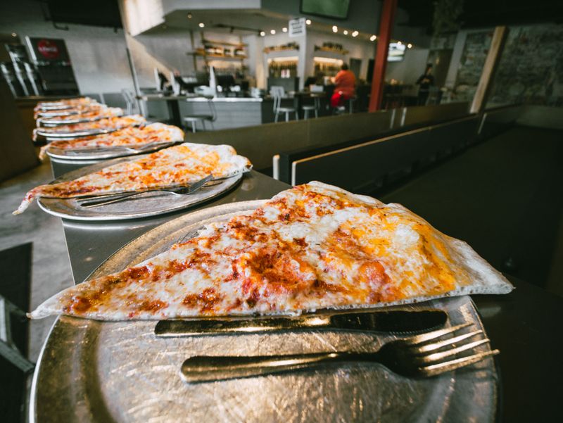 Lazy Moon Pizza - Orlando, Florida