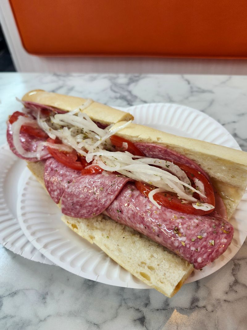 White House Subs - Atlantic City, New Jersey