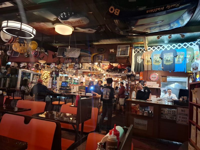 The Atmosphere Inside Is Something Else