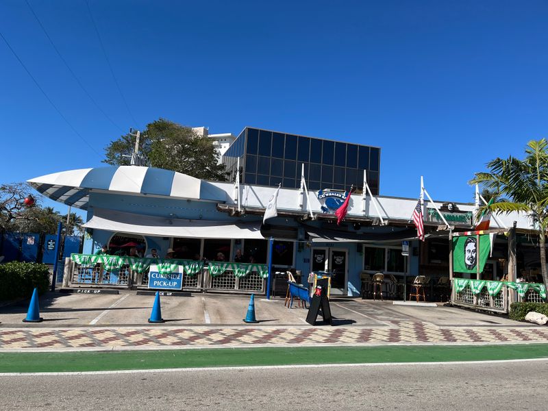 The Whale's Rib - Deerfield Beach, Florida