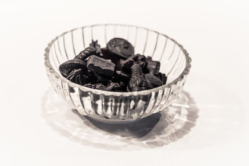 22 Foods People Only Eat When They’re Feeling Bold 16 Black licorice