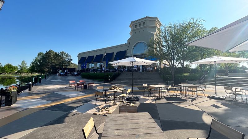 Newport Grill - Wichita, Kansas