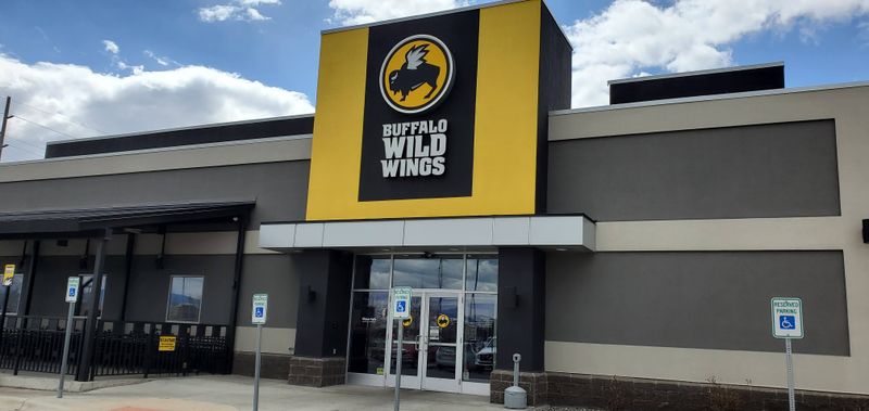 Buffalo Wild Wings - Helena, Montana