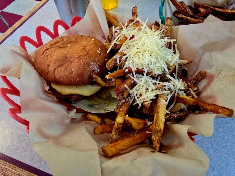 The Burger Dive - Billings, Montana