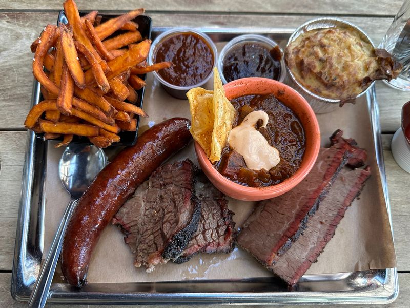 Black Dog Smoke & Ale House - Champaign, Illinois