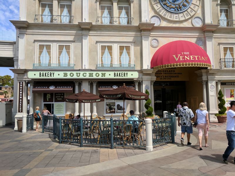Bouchon Bakery - Las Vegas, Nevada