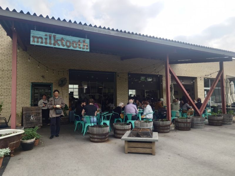 The Best Local Brunch Spot in Every State That’s Impossible to Book Last Minute 15 Milktooth - Indianapolis, Indiana