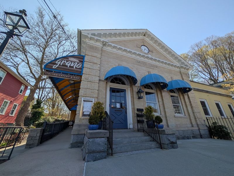 The Best Neighborhood Restaurant in Every State That Regulars Don't Want You to Know About 8 Grano Arso - Chester, Connecticut