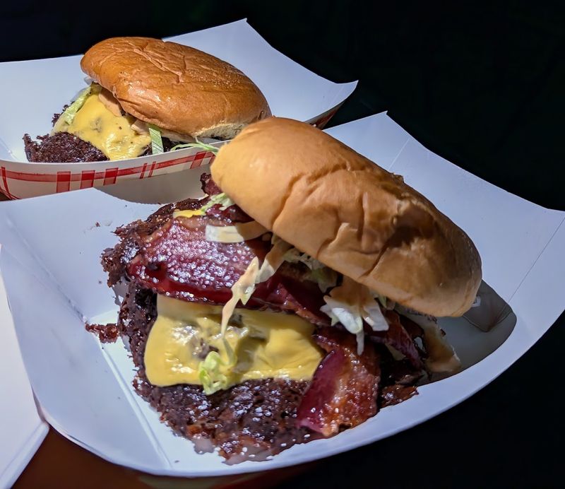 Bad Jimmy's - Phoenix, Arizona