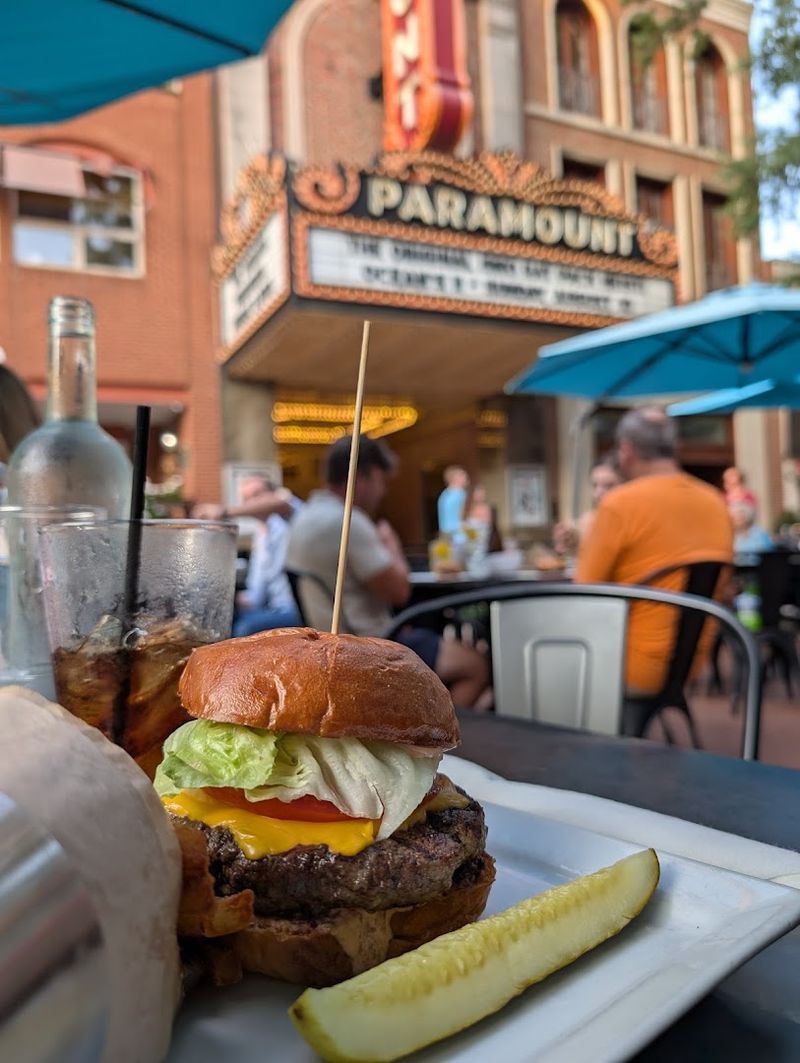 Citizen Burger Bar - Charlottesville, Virginia