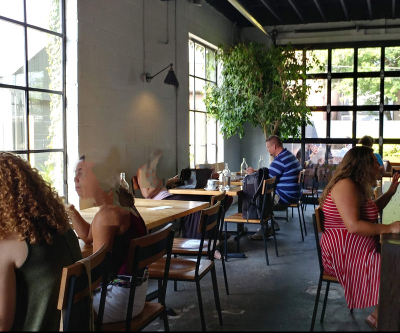 Fox In The Snow Cafe - Columbus, Ohio