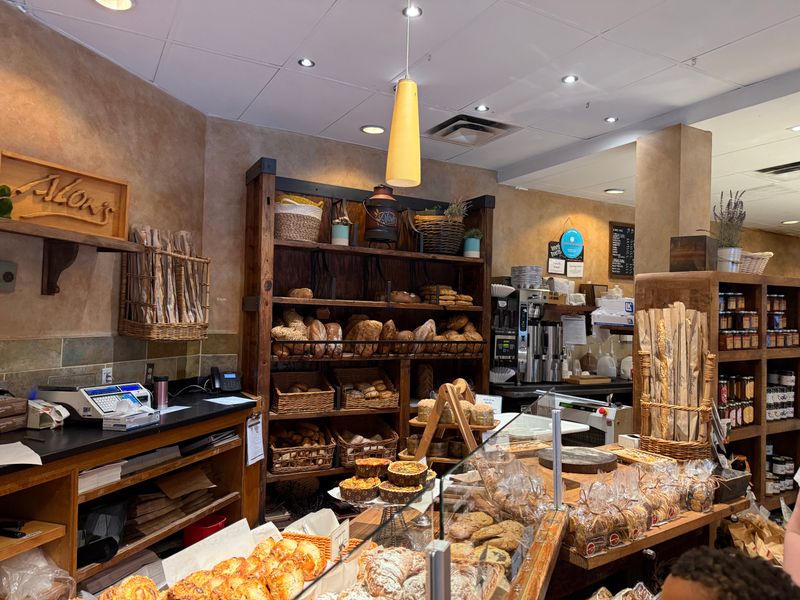 Alon's Bakery & Market - Atlanta, Georgia