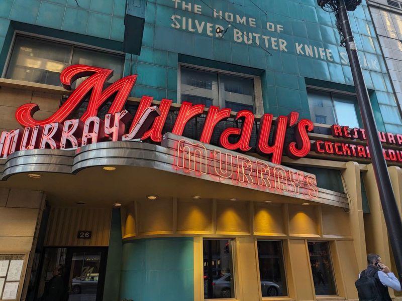 Murray's - Minneapolis, Minnesota