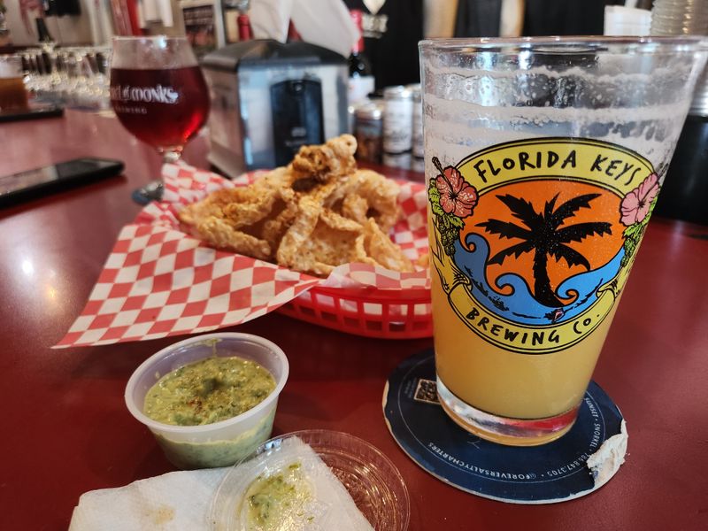 The Best Juicy Lucy in the South Might Be Hiding at This No-Frills Florida Burger Joint 7 Craft Beer and Micro Sodas Worth the Sip