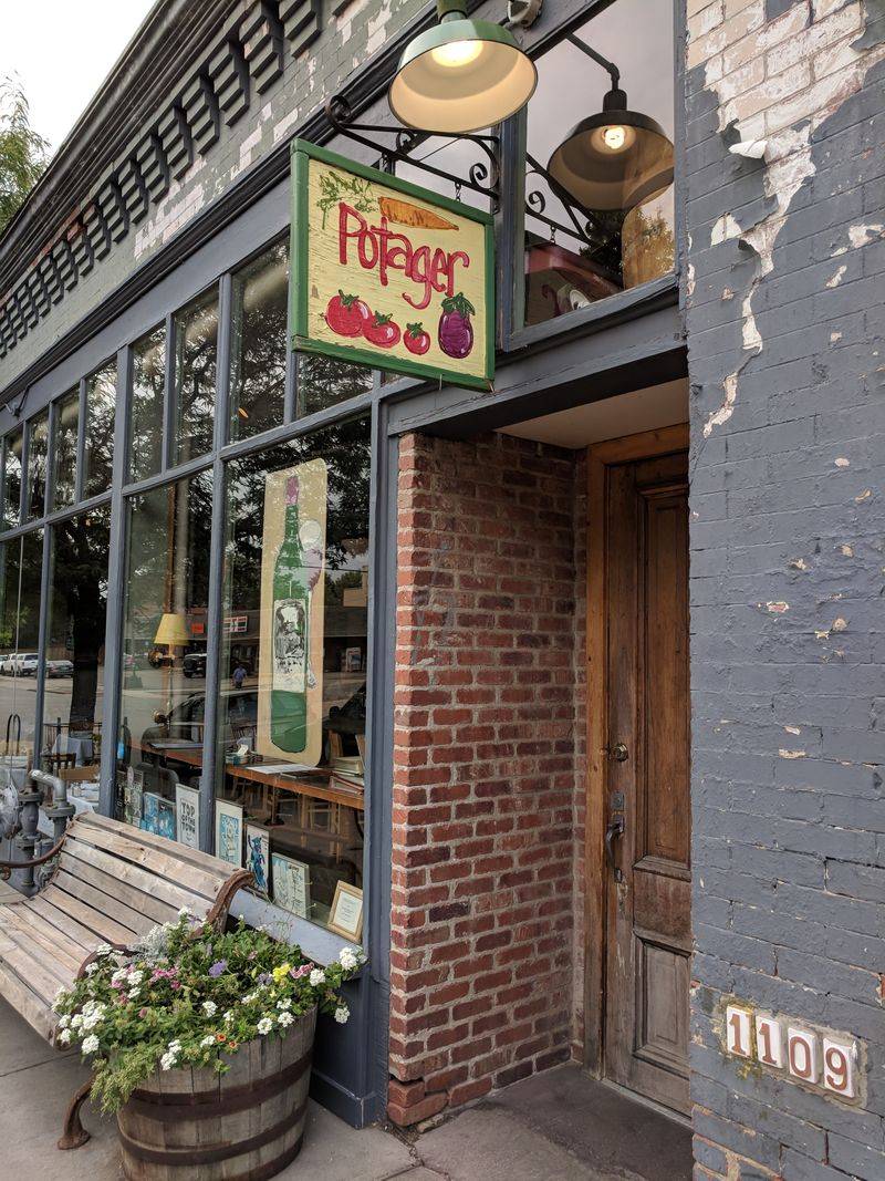 The Best Hidden Patio Restaurant in Every State for a Perfect Warm-Weather Meal 7 Potager - Denver, Colorado