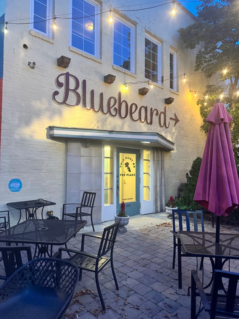 Bluebeard - Indianapolis, Indiana