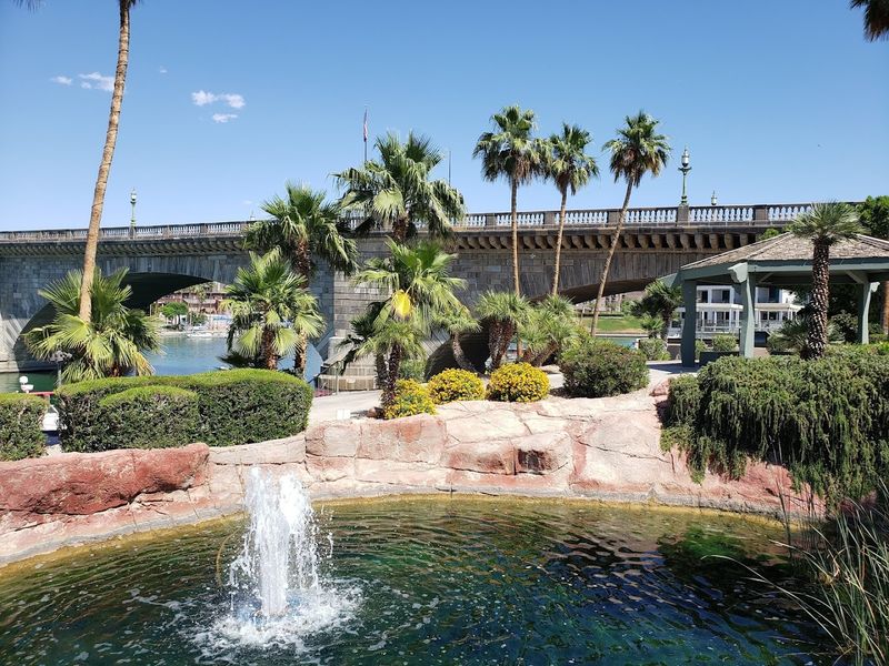 10 Arizona Lake and River Spots That Feel Like a Surprise in the Desert 2 Lake Havasu City - Lake Havasu City, Arizona