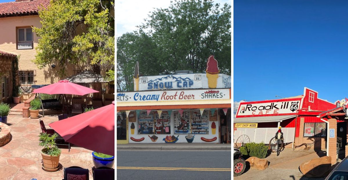 10 Arizona Roadside Restaurants That Turn A Quick Stop Into Dinner Plans