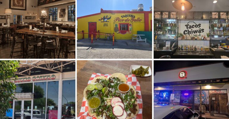 10 Arizona Taco Shops Locals Swear Never Miss