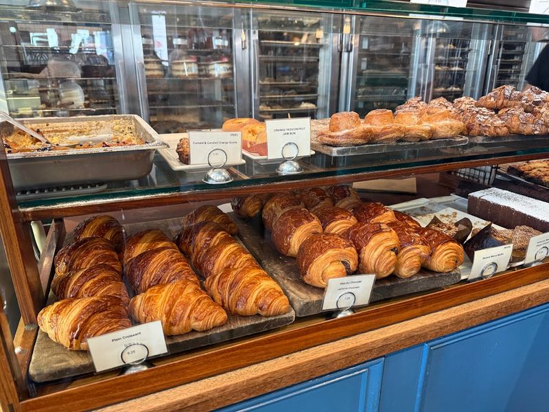 Tartine Bakery - San Francisco, California