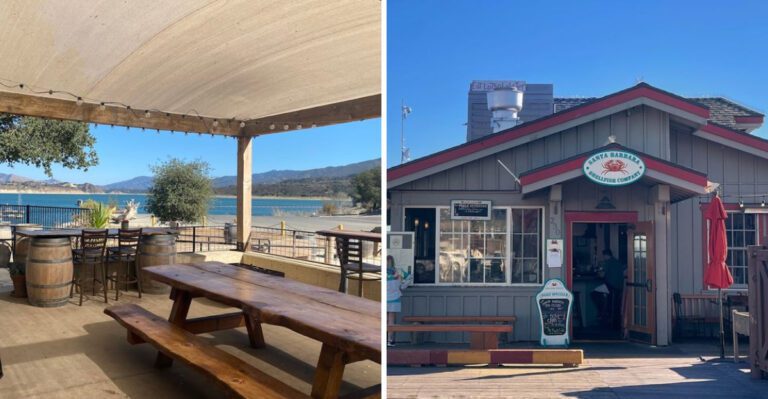 10 California Beach Town Seafood Shacks Worth The Drive