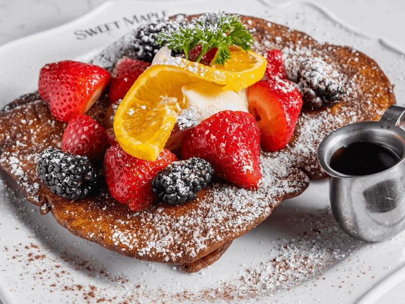 Sweet Maple - San Francisco, California