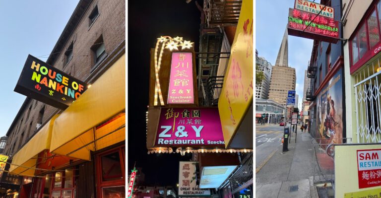 10 California Chinese Restaurants That Never Needed A Trend To Stay Busy