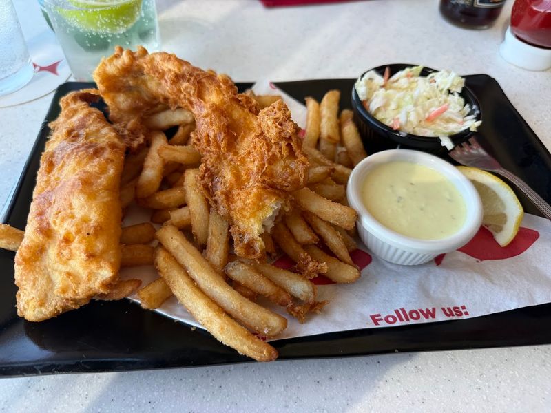 The Fish Market - San Diego, California