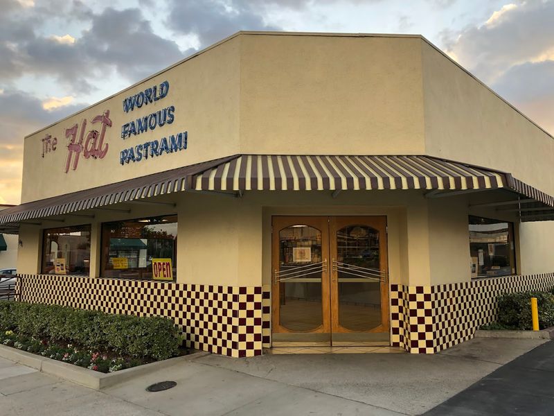 The Hat - Pasadena, California