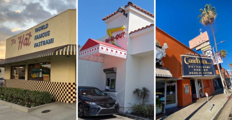 10 California Late-Night Eats Locals Rely On After 10 PM