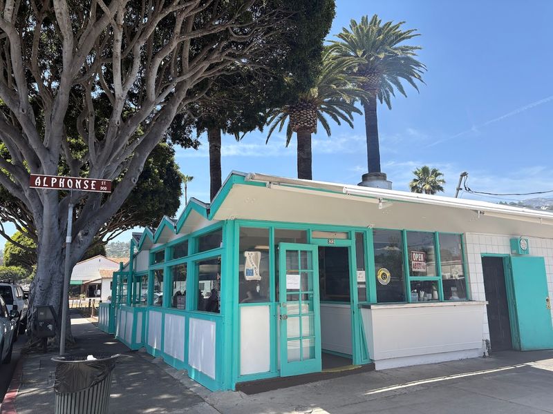 La Super-Rica Taqueria - Santa Barbara, California